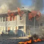 Two Arrested in Connection with Deadly Germiston Home Affairs Arson Attack