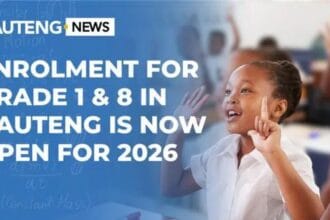 GDE Online Applications for Grade 1 & 8 Close Today: APPLY NOW!