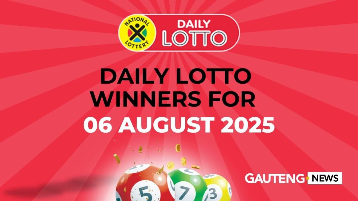 Congratulations to the Daily Lotto Winners for 05/08/2025 59 Daily Lotto