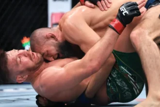 Dricus du Plessis Bags $3 Million Payday After UFC 319 Defeat
