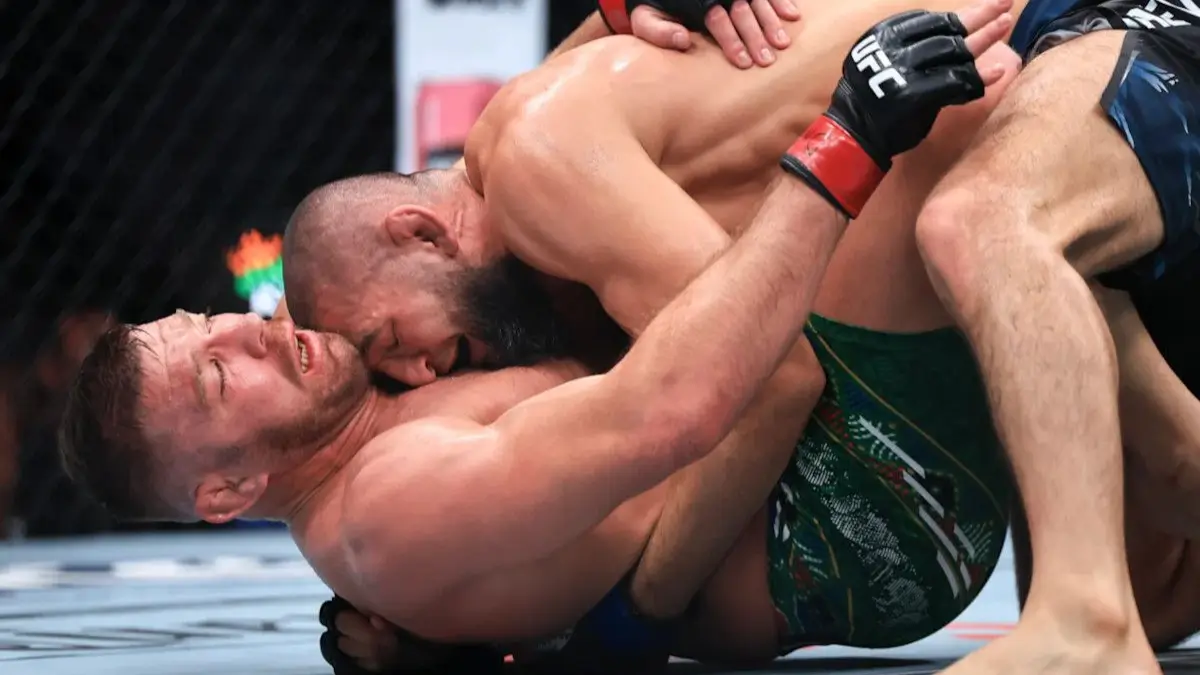 Dricus du Plessis Bags $3 Million Payday After UFC 319 Defeat