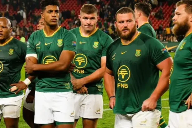 Erasmus Responds to Wallabies Defeat With 10 Major Springboks Changes