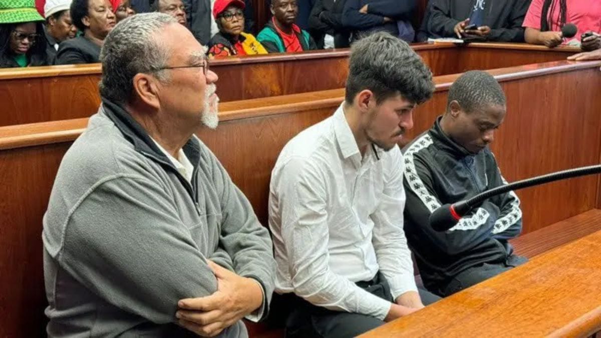 Farm Murder Accused Claims He Was Forced to Feed Women’s Bodies to Pigs