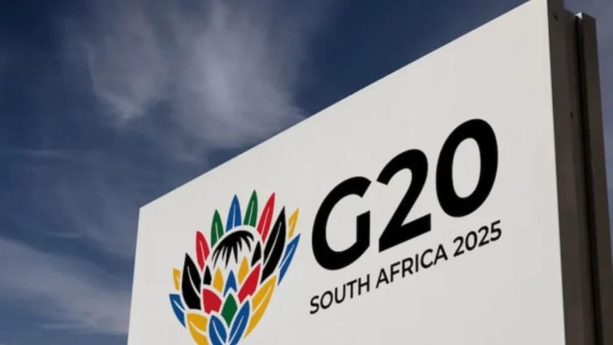 Is Joburg Ready for the G20? Gauteng Races to Fix Potholes and Streetlights