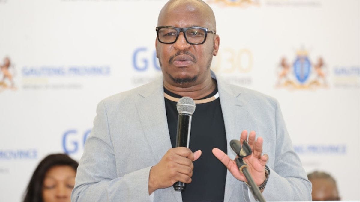 Gauteng Education MEC Commends Police After Students Arrested in Tsakane Secondary School