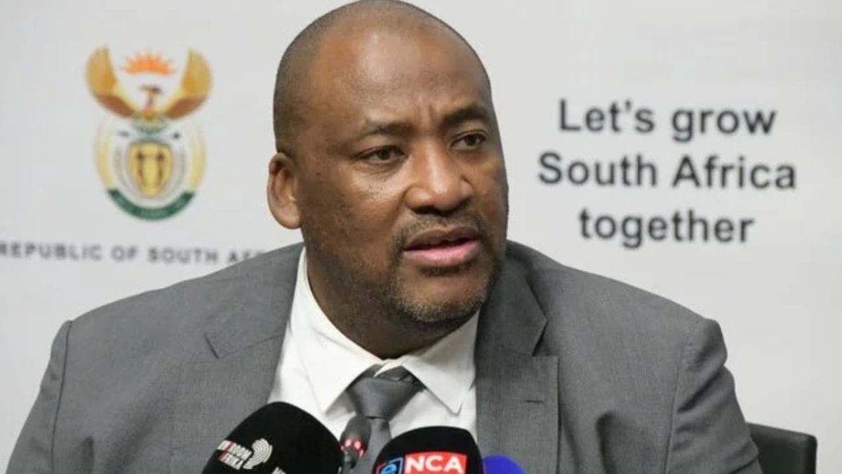 Gayton McKenzie Plans Meeting with SAHRC Over Controversial K-Word Tweets