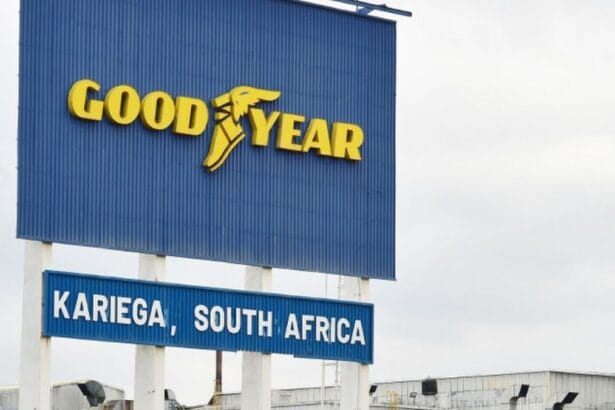 Goodyear Closes Eastern Cape Plant with Improved Severance Terms