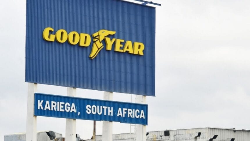 Goodyear Closes Eastern Cape Plant with Improved Severance Terms