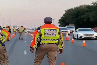 JMPD Denies Claims of Daily R7,000 Traffic Fine Quota for Officers
