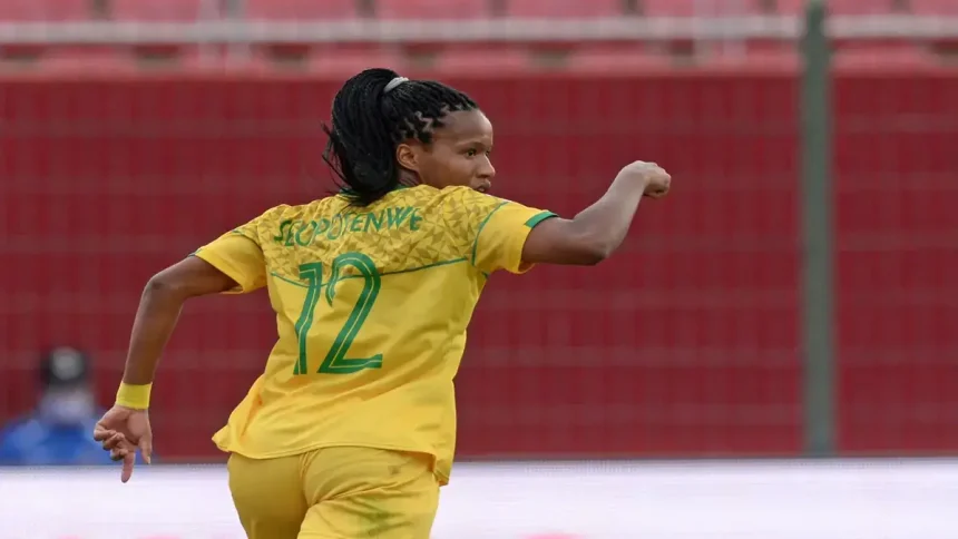 Jermaine Seoposenwe “SAFA and Technical Staff Pushed Me to Quit”