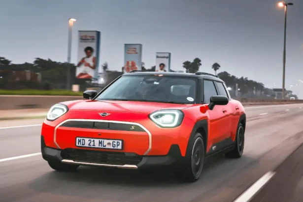 Join the MINI Breakfast Drive Exciting Gauteng Convoy for Modern & Classic Car Owners