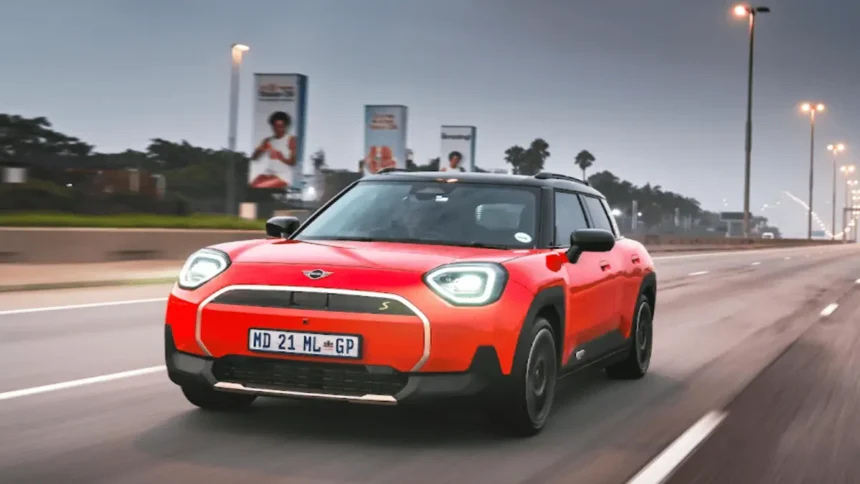 Join the MINI Breakfast Drive Exciting Gauteng Convoy for Modern & Classic Car Owners