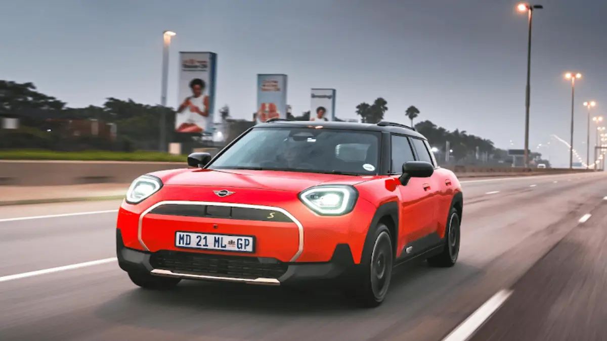 Join the MINI Breakfast Drive Exciting Gauteng Convoy for Modern & Classic Car Owners