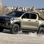 July Best-Sellers Hilux, Ranger, and D-Max Claim Top Three Spots
