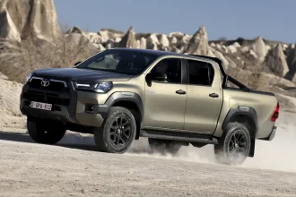 July Best-Sellers Hilux, Ranger, and D-Max Claim Top Three Spots