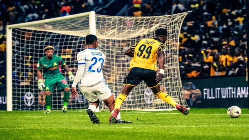 Kaizer Chiefs Aim to Extend Unbeaten Run Against Golden Arrows