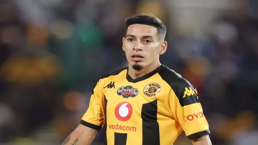 Kaizer Chiefs Edge Richards Bay to Extend Perfect Start