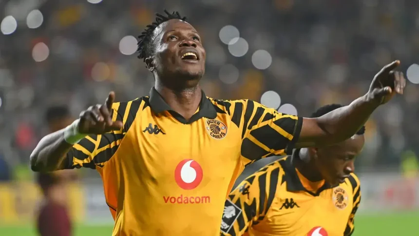 Kaizer Chiefs Make Statement Start in Betway Premiership Opener