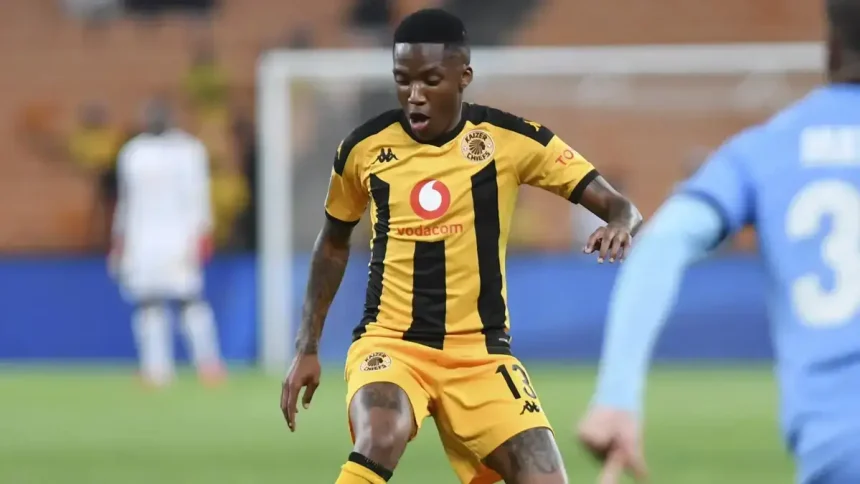Kaizer Chiefs Open Season Against Stellies Without Star Attacker Mmodi