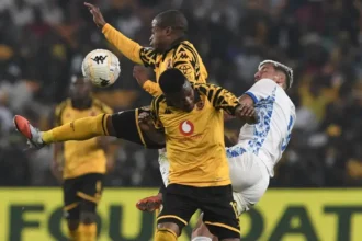 Kaizer Chiefs Spark the Atmosphere, Sundowns Escape with a Draw