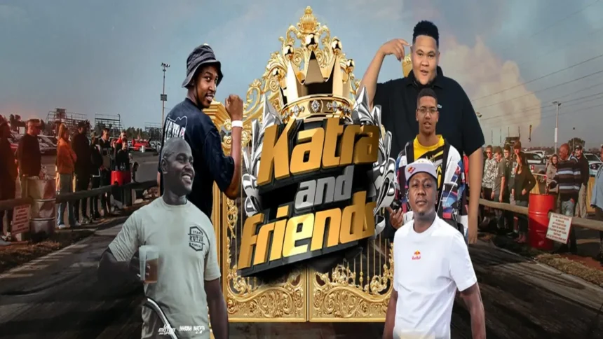 Katra and Friends are Coming to The Rock Raceway Tickets & Prices