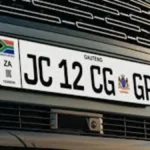 Key Questions on SA’s New Number Plates