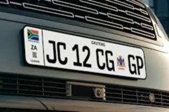Key Questions on SA’s New Number Plates