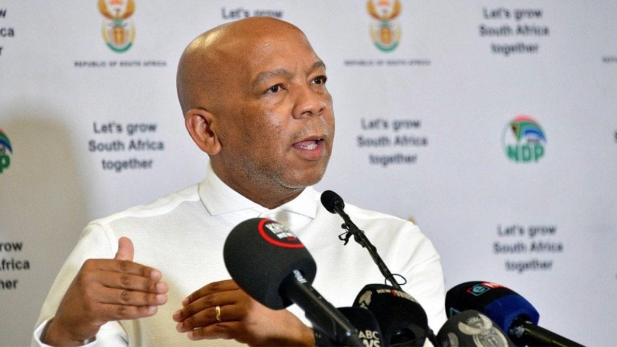 Eskom Producing More Power Than Needed: Minister Ramokgopa Reveals