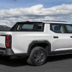 LDV Terron 9 Unveils Bold New Look at Kyalami Festival of Motoring