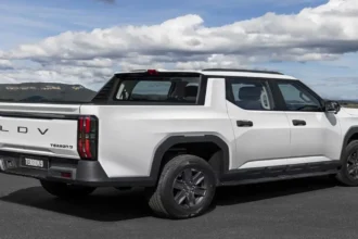 LDV Terron 9 Unveils Bold New Look at Kyalami Festival of Motoring