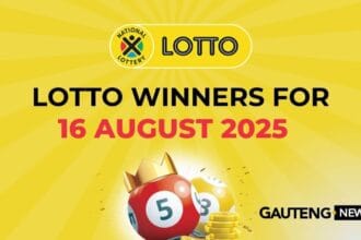Lotto Results: 16/09/2025