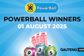 POWERBALL RESULTS: Congratulations to the Powerball Winners for 01/08/2025
