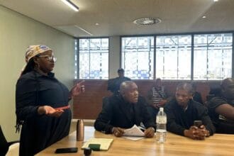 Gauteng Transport MEC to Tackle E-Hailing vs Taxi Violence in Urgent Maponya Mall Meeting