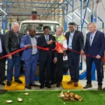 Mahindra Unveils New Bakkie Assembly Plant in South Africa