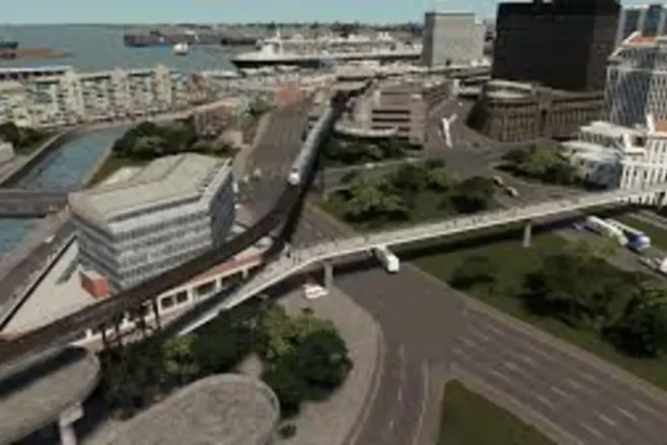 Major Update on Cape Town’s New Sky Train What You Need to Know