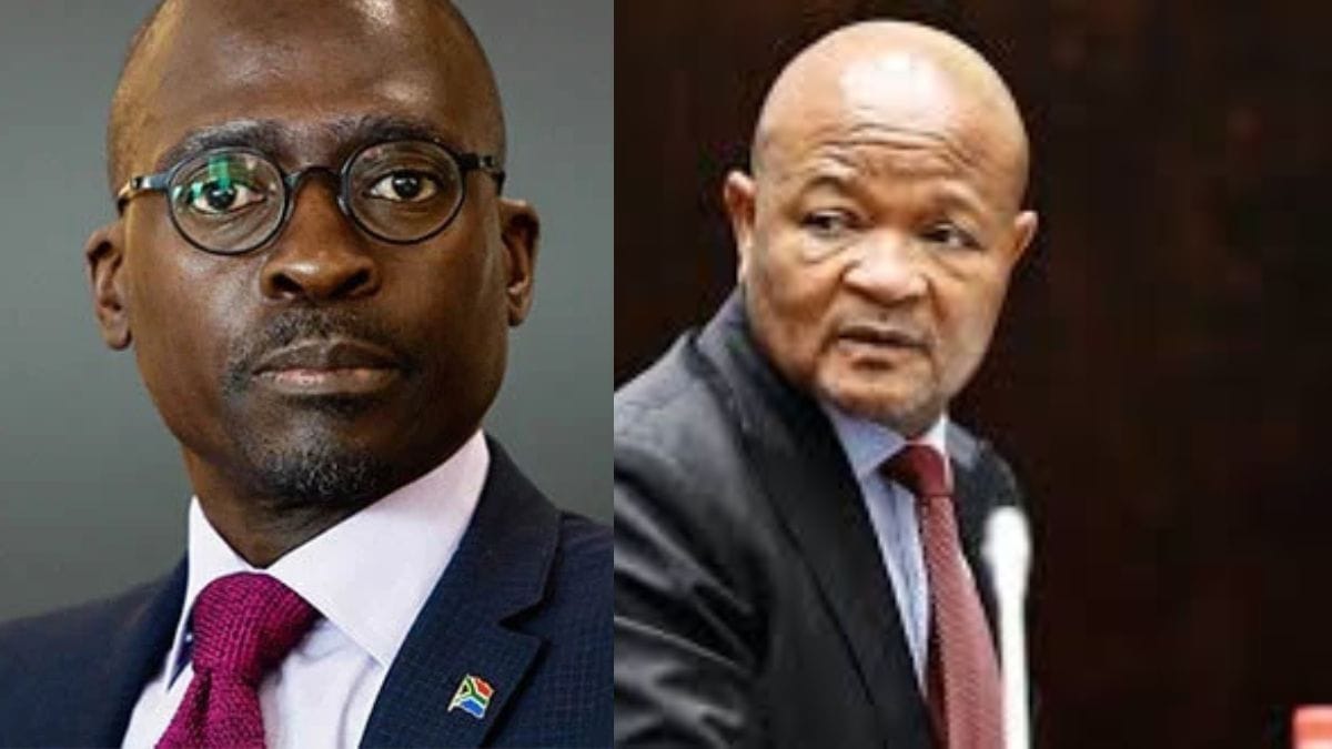 Malusi Gigaba and Senzo Mchunu to Face Disciplinary Action Over Controversial Remarks