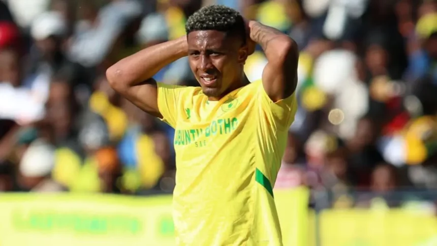 Mamelodi Sundowns Break Silence on Lucas Ribeiro’s Resignation Saga