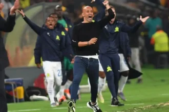 Mamelodi Sundowns Fans Call for Miguel Cardoso’s Head After Chiefs Draw