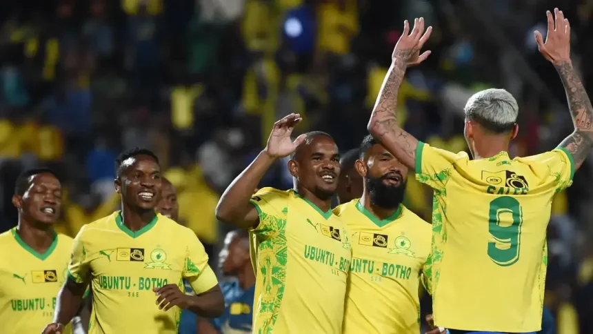 Mamelodi Sundowns and Orlando Pirates Set for Explosive MTN8 Semi-Final Showdown