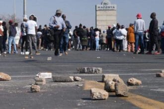 Maponya Mall Shut Down After Tragic E-Hailing Driver Killing