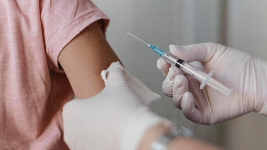 Gauteng Launches Measles-Rubella Mass Vaccination Campaign