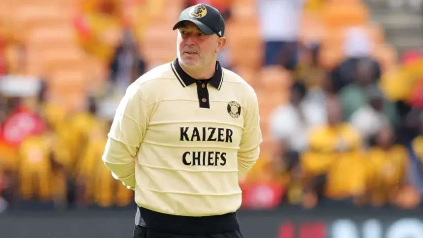 Nasreddine Nabi Plots Kaizer Chiefs Comeback as 2025/26 Season Kicks Off