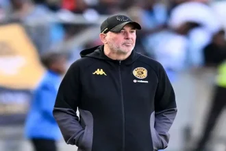 Nasreddine Nabi Teases Late Transfer Activity at Kaizer Chiefs