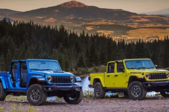 New Jeep Gladiator Hits South Africa: Pricing & Features