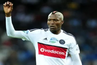 Orlando Pirates Mourn the Loss of Former Striker Tendai Ndoro
