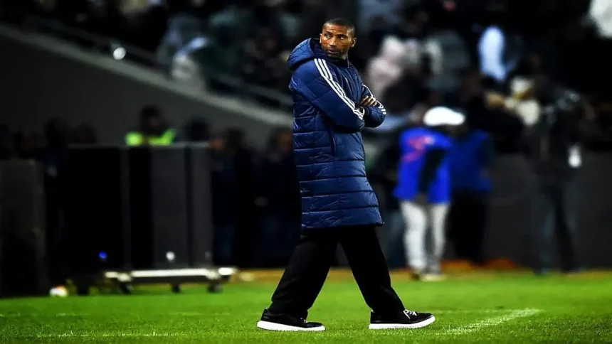 Orlando Pirates’ Ouaddou Left Searching for Answers After Shock Loss to Marumo Gallants