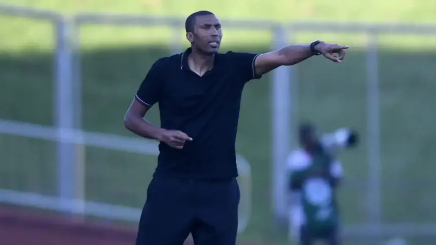 Ouaddou Clarifies Absence of Mabasa and Makgopa in MTN8 Clash