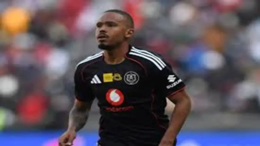 Ouaddou Identifies Appollis as Key to Orlando Pirates’ Future