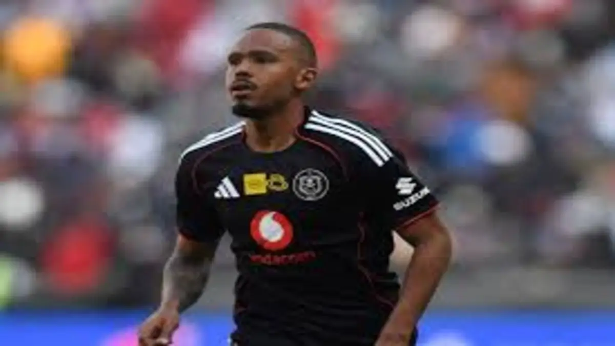 Ouaddou Identifies Appollis as Key to Orlando Pirates’ Future
