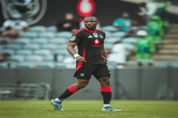 Ouaddou Reveals Why Mabasa Missed Pirates’ League Opener